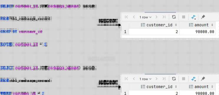 神奇的 SQL 之性能优化 → 让 SQL 飞起来