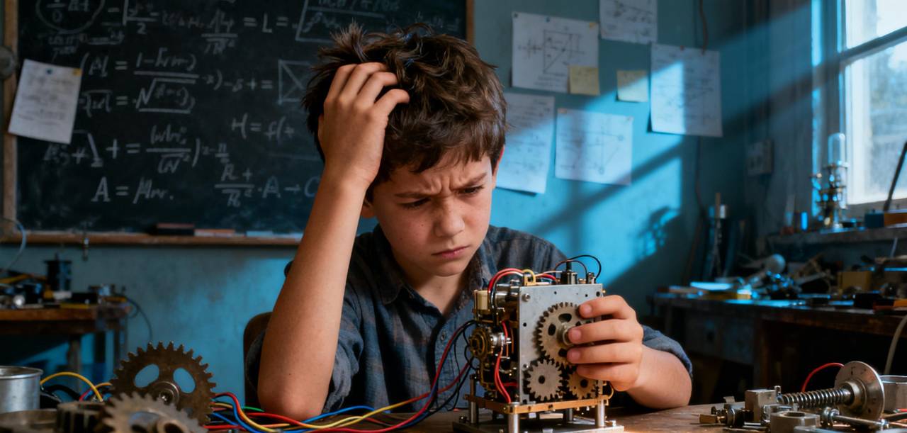 初中娃记单词总翻车？这篇 “傻事” 短文，让单词记得牢、用得活！