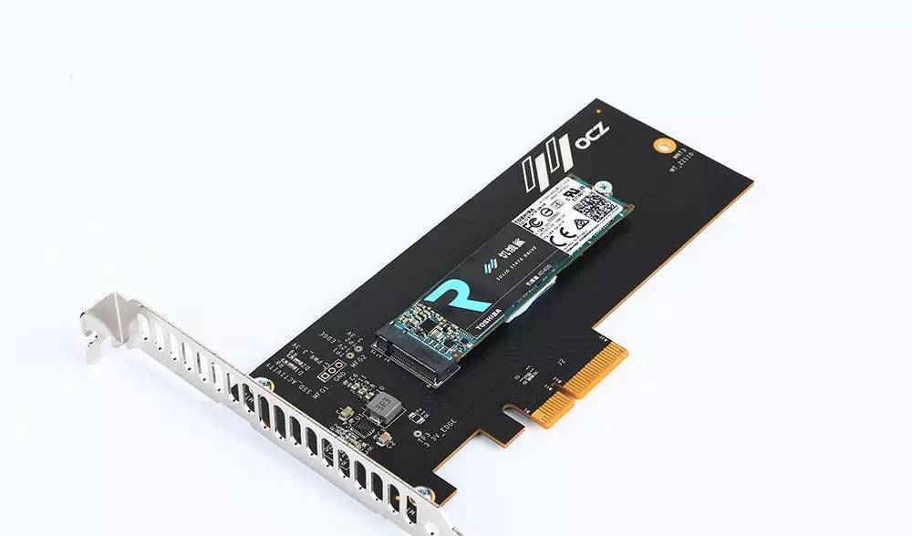 原创轻松干掉M.2 SSD网红——东芝饥饿鲨RD400速评