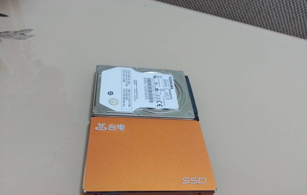 台电固态硬盘T3真速度评测——提升PC速度与激情