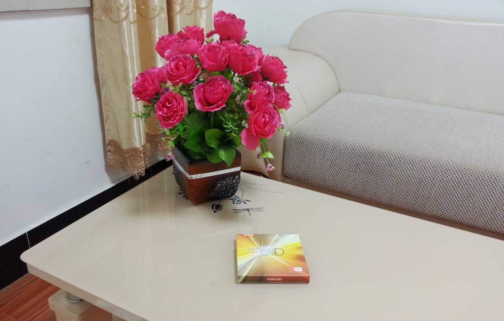 台电固态硬盘T3真速度评测——提升PC速度与激情