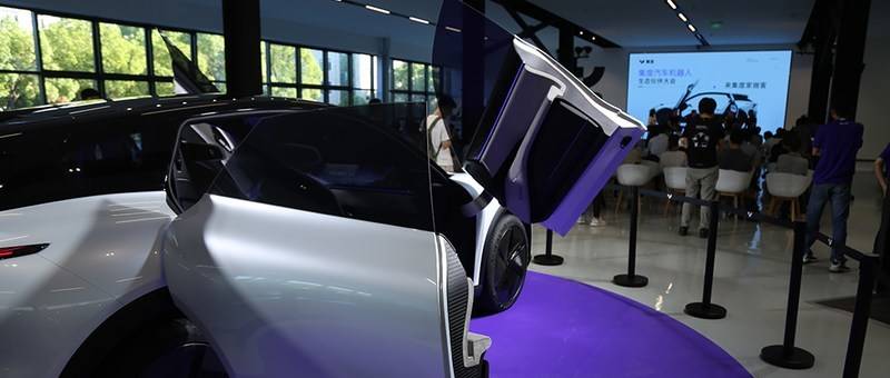 拼了?全年交付要做80万台!我们扒光了集度,终于知道它底气何来