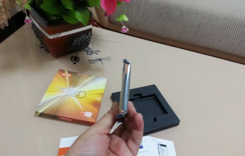 台电固态硬盘T3真速度评测——提升PC速度与激情