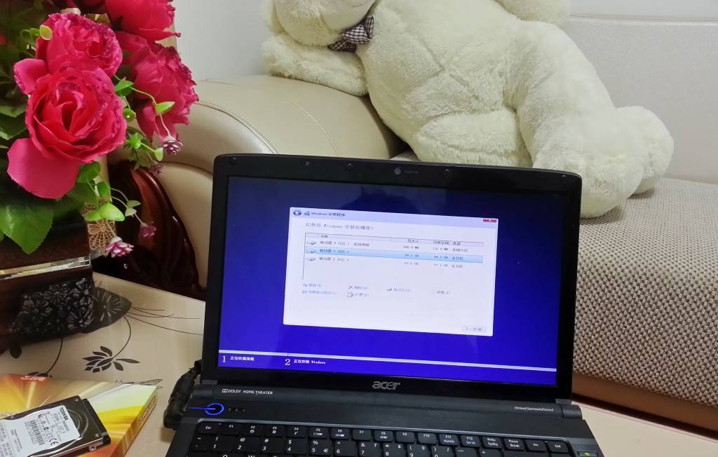 台电固态硬盘T3真速度评测——提升PC速度与激情