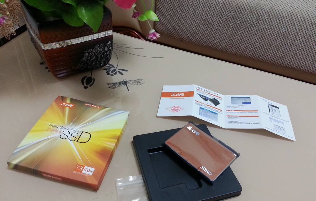 台电固态硬盘T3真速度评测——提升PC速度与激情