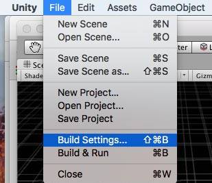 如何用Unity3D打包iOS项目