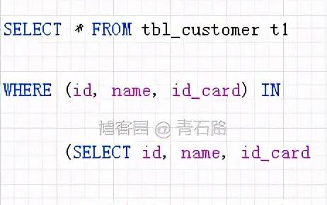 神奇的 SQL 之性能优化 → 让 SQL 飞起来