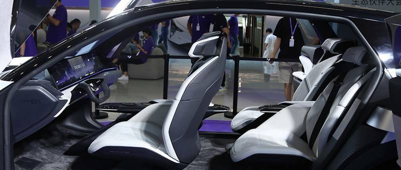 拼了?全年交付要做80万台!我们扒光了集度,终于知道它底气何来