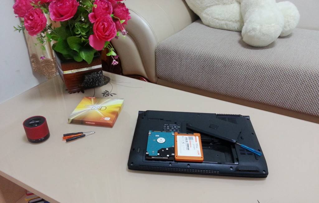 台电固态硬盘T3真速度评测——提升PC速度与激情