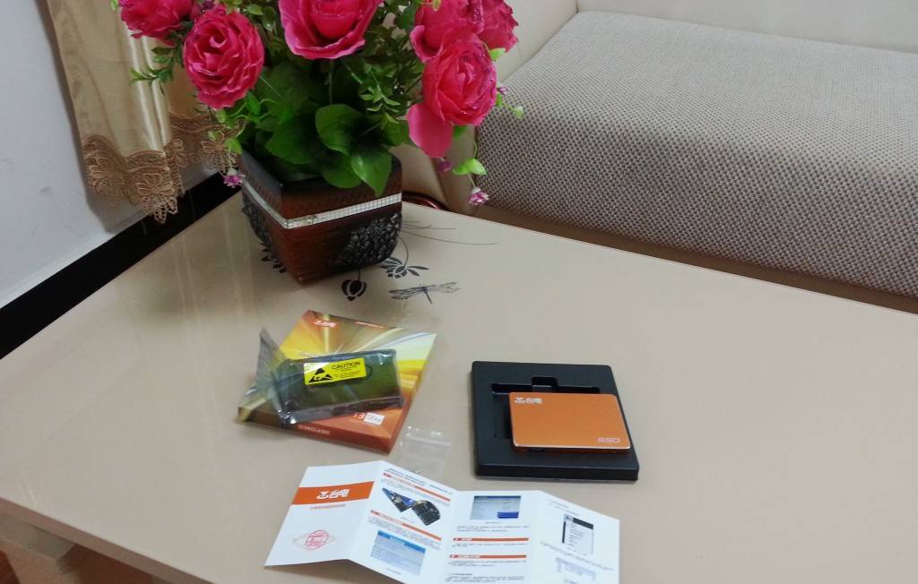 台电固态硬盘T3真速度评测——提升PC速度与激情