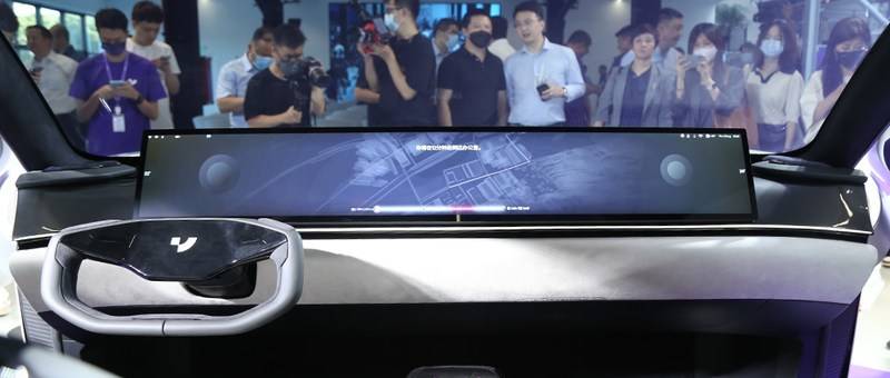 拼了?全年交付要做80万台!我们扒光了集度,终于知道它底气何来