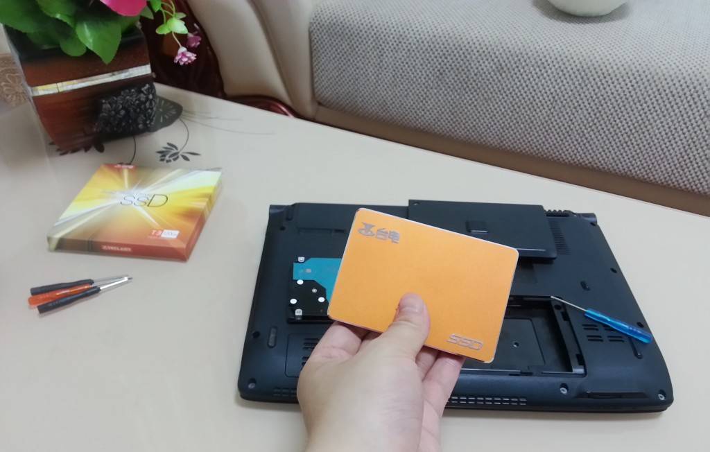 台电固态硬盘T3真速度评测——提升PC速度与激情