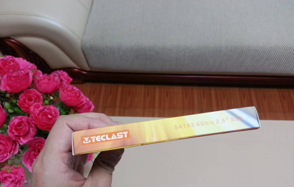 台电固态硬盘T3真速度评测——提升PC速度与激情