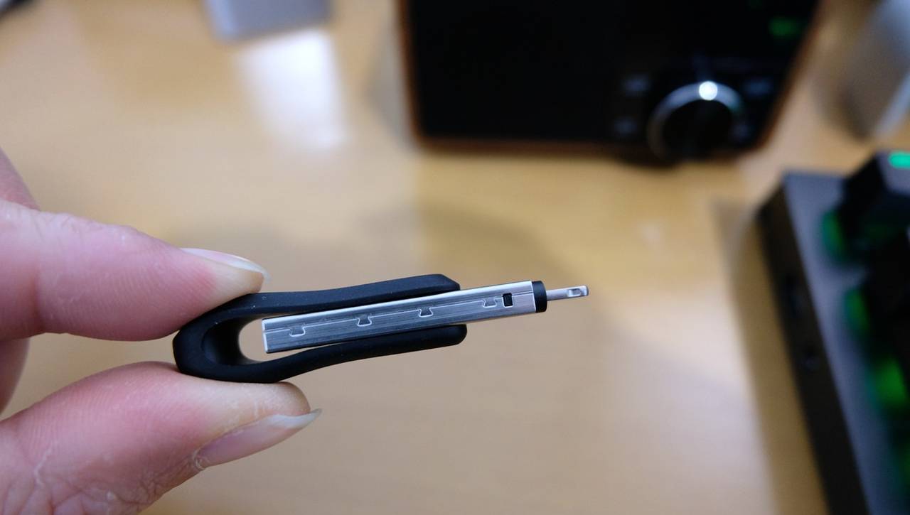 SanDisk闪迪 Lightning USB3.0欢欣i享128GB U盘 简评