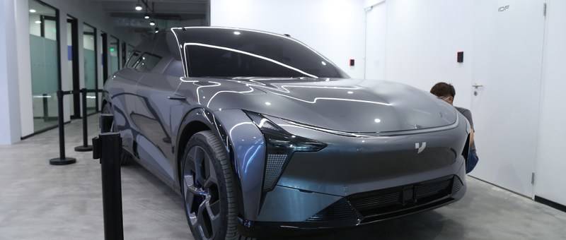 拼了?全年交付要做80万台!我们扒光了集度,终于知道它底气何来