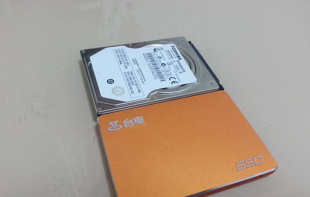 台电固态硬盘T3真速度评测——提升PC速度与激情