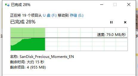 SanDisk闪迪 Lightning USB3.0欢欣i享128GB U盘 简评