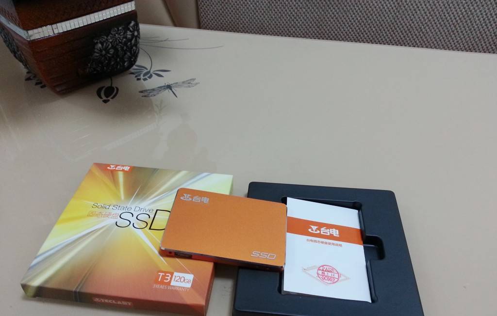 台电固态硬盘T3真速度评测——提升PC速度与激情