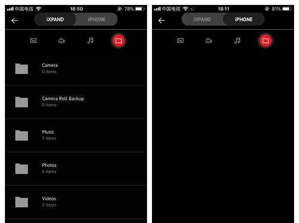 SanDisk闪迪 Lightning USB3.0欢欣i享128GB U盘 简评