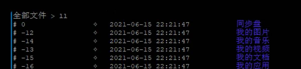 在群晖上使用天翼云盘