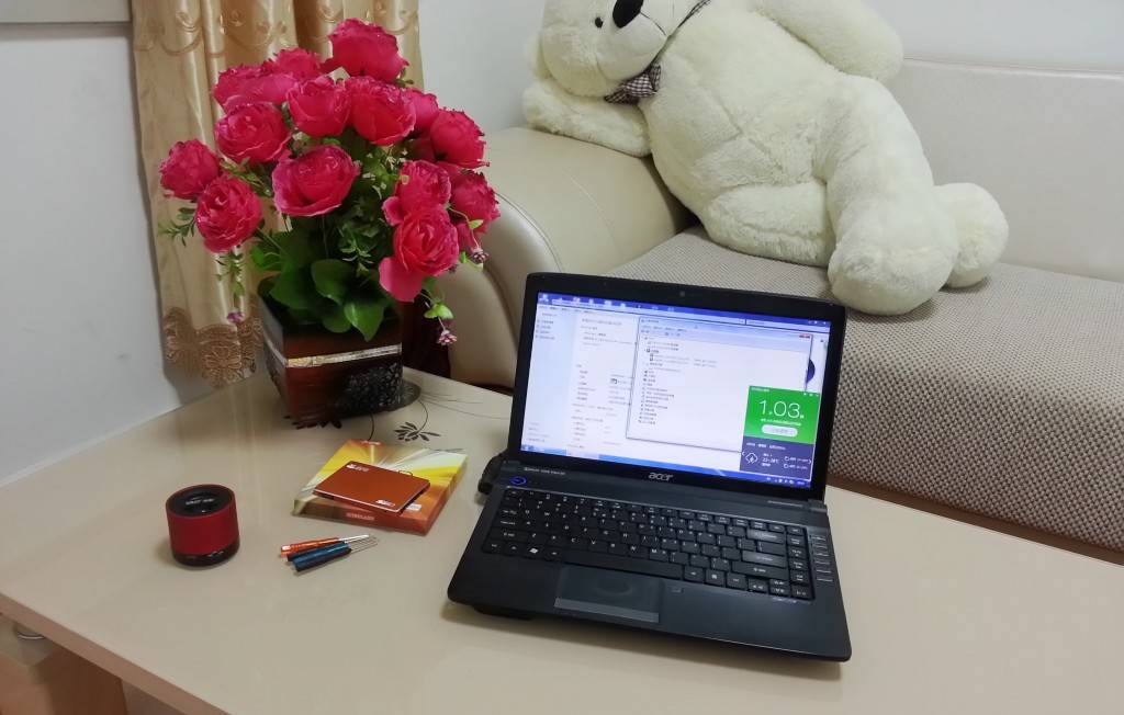 台电固态硬盘T3真速度评测——提升PC速度与激情