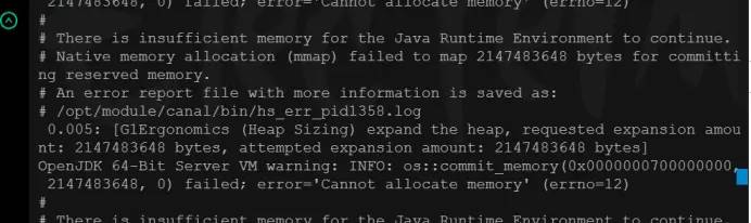 2025-03-11 关于canals在连接mysql和kafka时遇到的问题
