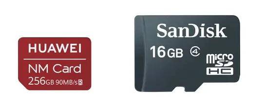 还不被大家所熟知的华为NM卡