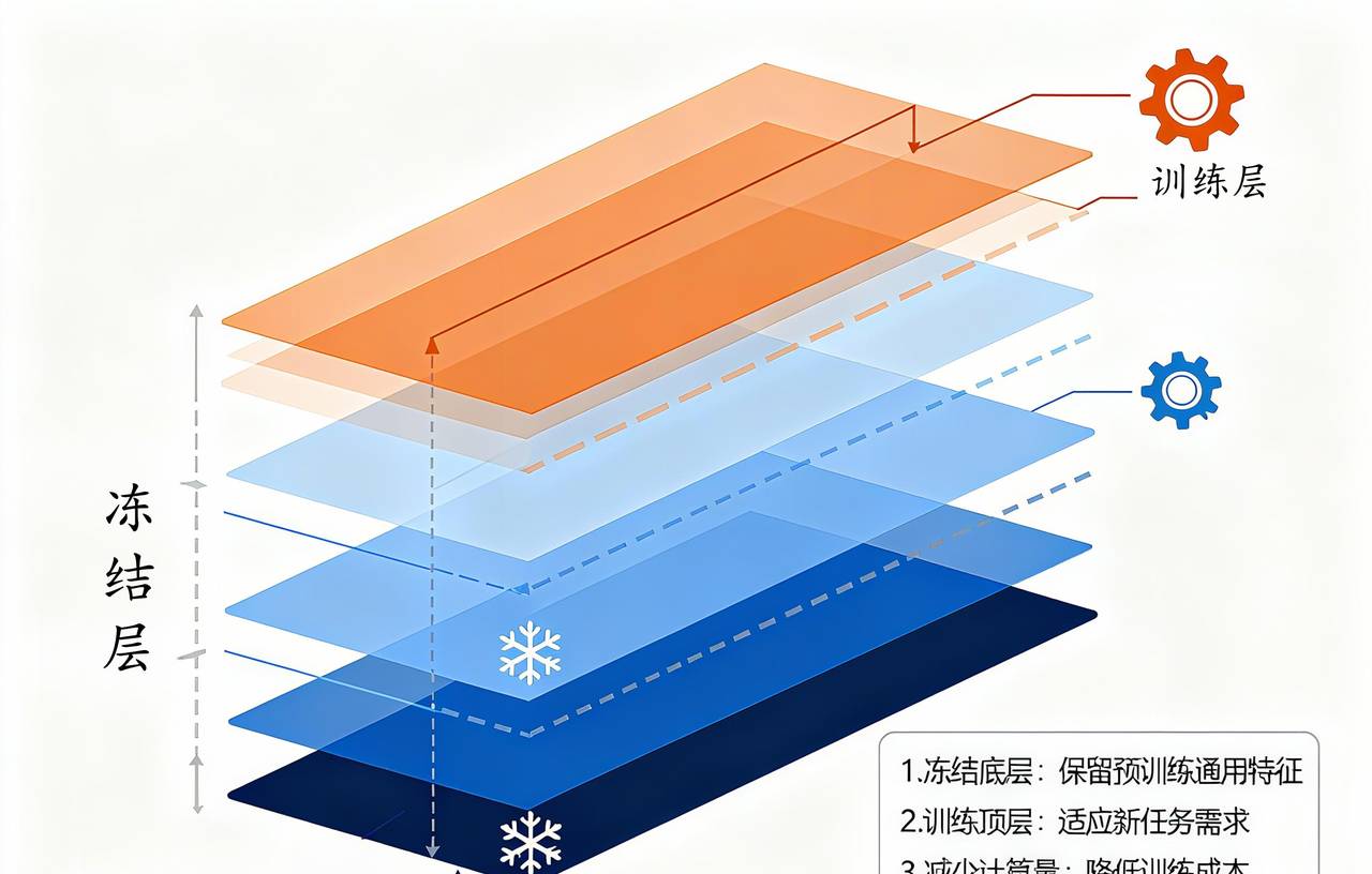 大模型微调攻略:从理论到实战,一文掌握LoRA、Freeze等核心方法