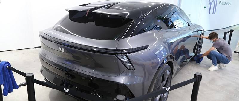 拼了?全年交付要做80万台!我们扒光了集度,终于知道它底气何来