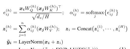 RATSQL(Relation-Aware Transformer)论文笔记