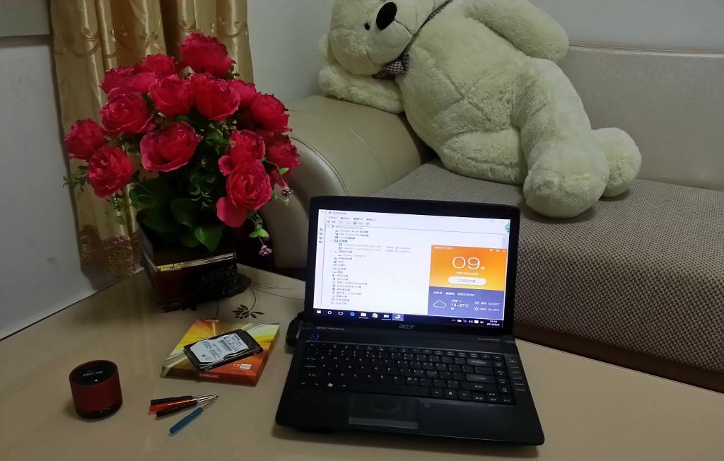 台电固态硬盘T3真速度评测——提升PC速度与激情