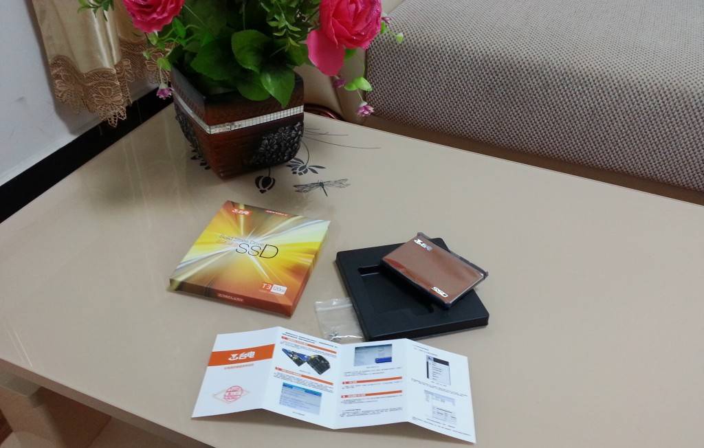 台电固态硬盘T3真速度评测——提升PC速度与激情