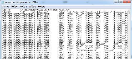 这绝对强焊，Orcad与PADS PCB图也能同步操作？