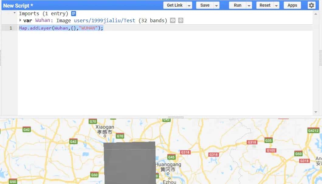 Google Earth Engine谷歌地球引擎外部栅格矢量数据导入管理与下载及数据与代码共享