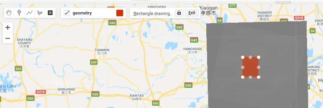 Google Earth Engine谷歌地球引擎外部栅格矢量数据导入管理与下载及数据与代码共享