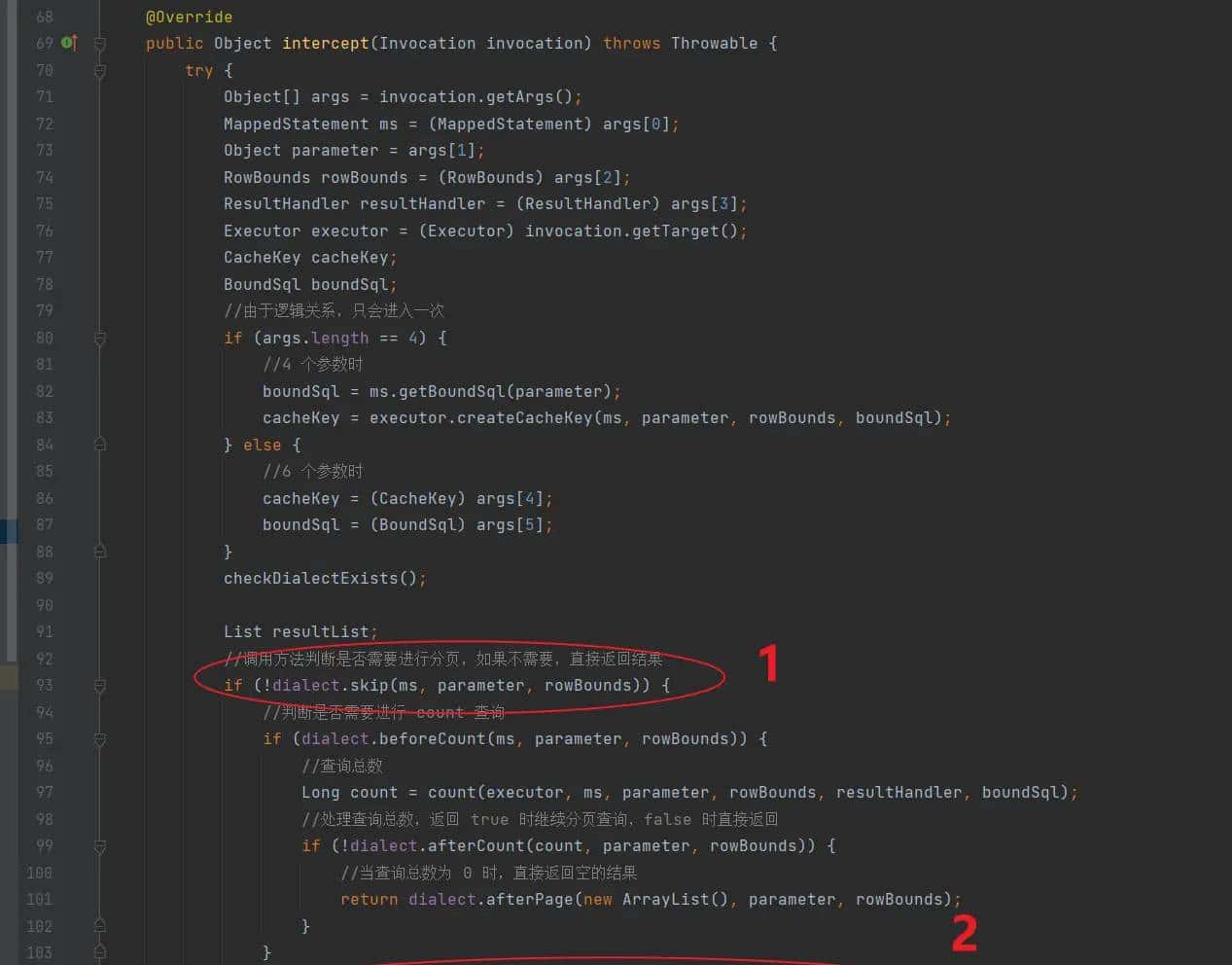 为什么我的 ORDER BY create_time ASC 变成了 order by ASC（PageHelper的一些坑）