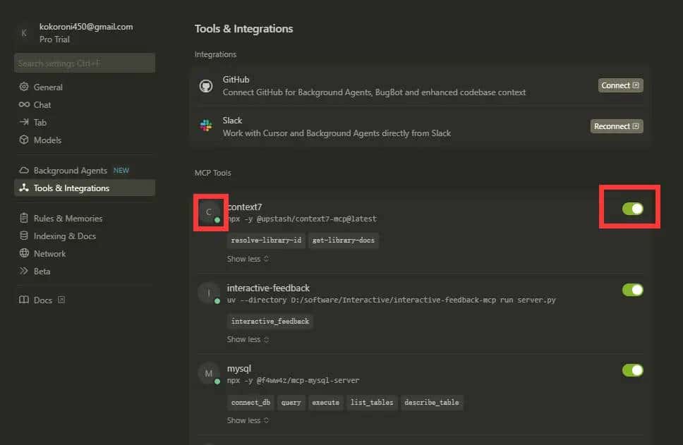 MCP以及其Cursor实践