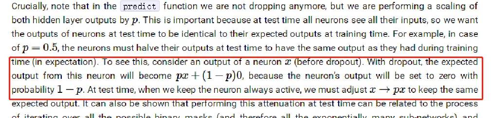深度学习笔记4-过拟合、欠拟合