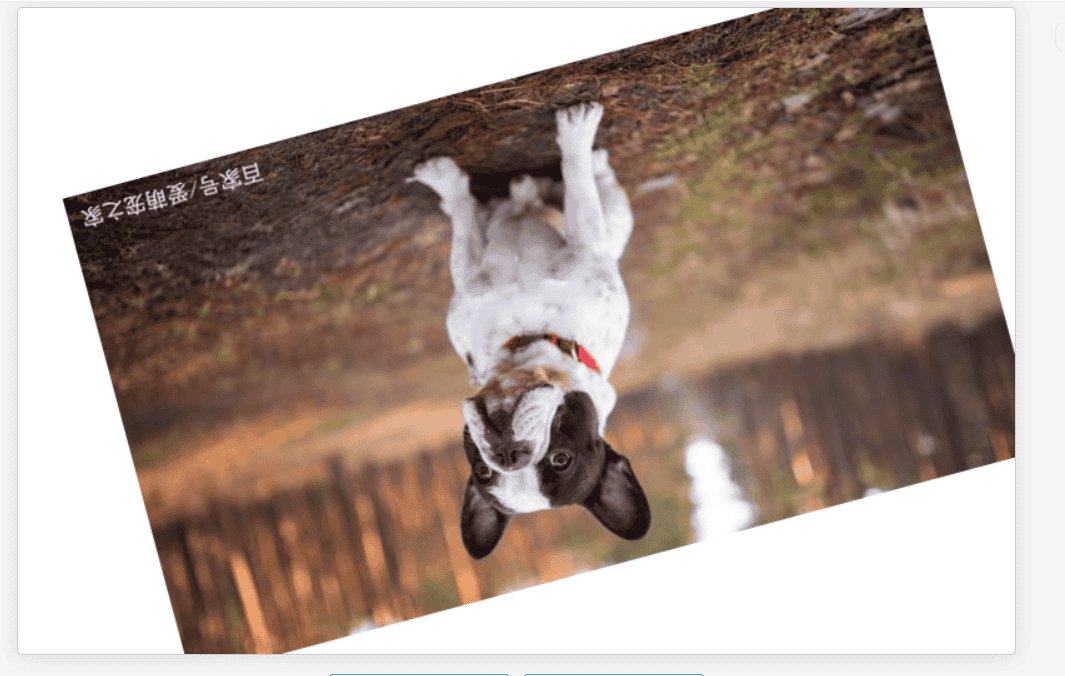 Canvas 实现多功能图片查看器（二）