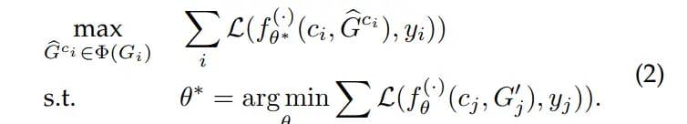 图数据的对抗攻击和防御:综述型