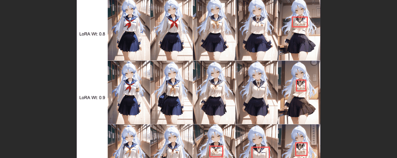 关于comfyui的lora训练加速调节以及质量筛选(加速15倍)(二)