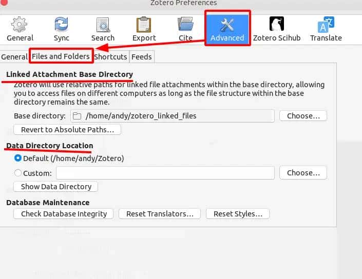 Zotero使用WebDav配置说明