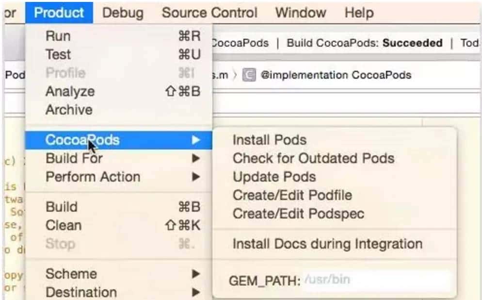 Xcode方便开发的插件推荐