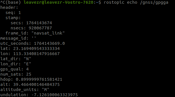 使用轮趣科技的G90模块实现RTK差分定位(UPrecised的使用、CORS账号注册、配置RTK、搭配4G DTU接入RTK、Ubuntu20.04-ROS1 调试)