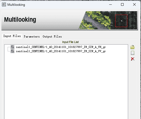 学习反馈：SARscape做DInSAR全流程2——操作与原理