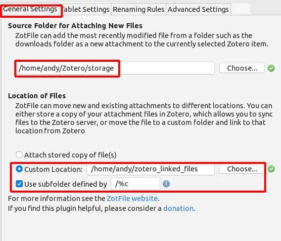 Zotero使用WebDav配置说明