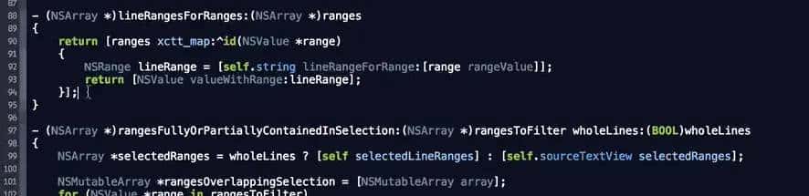Xcode方便开发的插件推荐