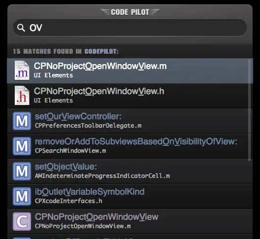 Xcode方便开发的插件推荐