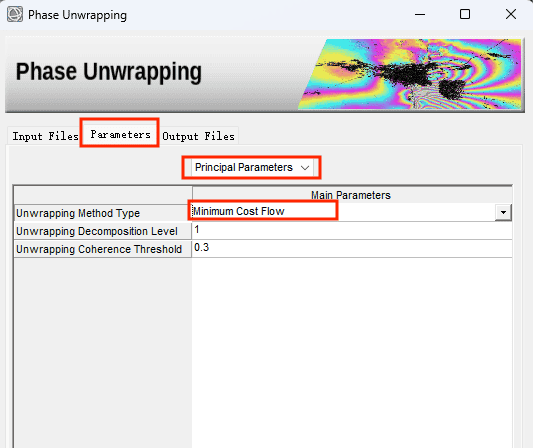 学习反馈：SARscape做DInSAR全流程2——操作与原理