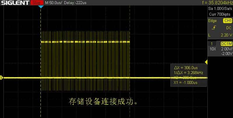 C51 MCU驱动WS2812(软件模拟)